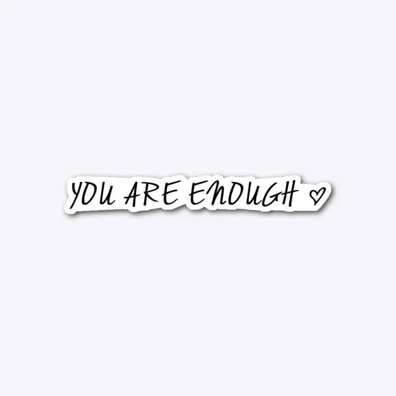 CFM You Are Enough