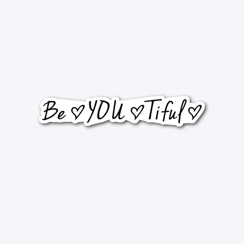 CFM Be You Tiful