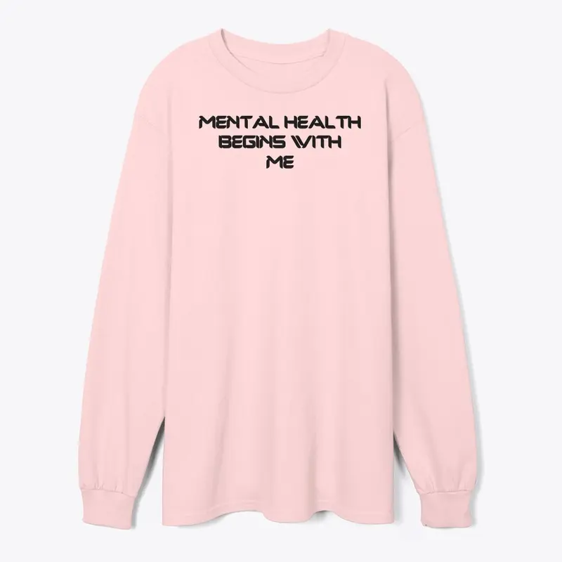 CFM Mental Health Begins With Me