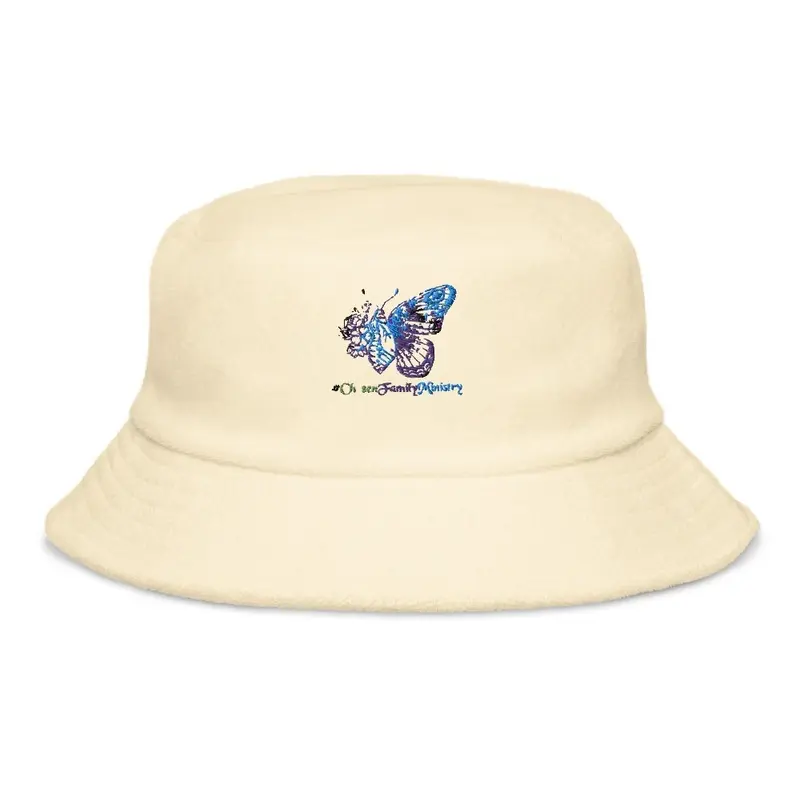 CFM New Logo Bucket Hat