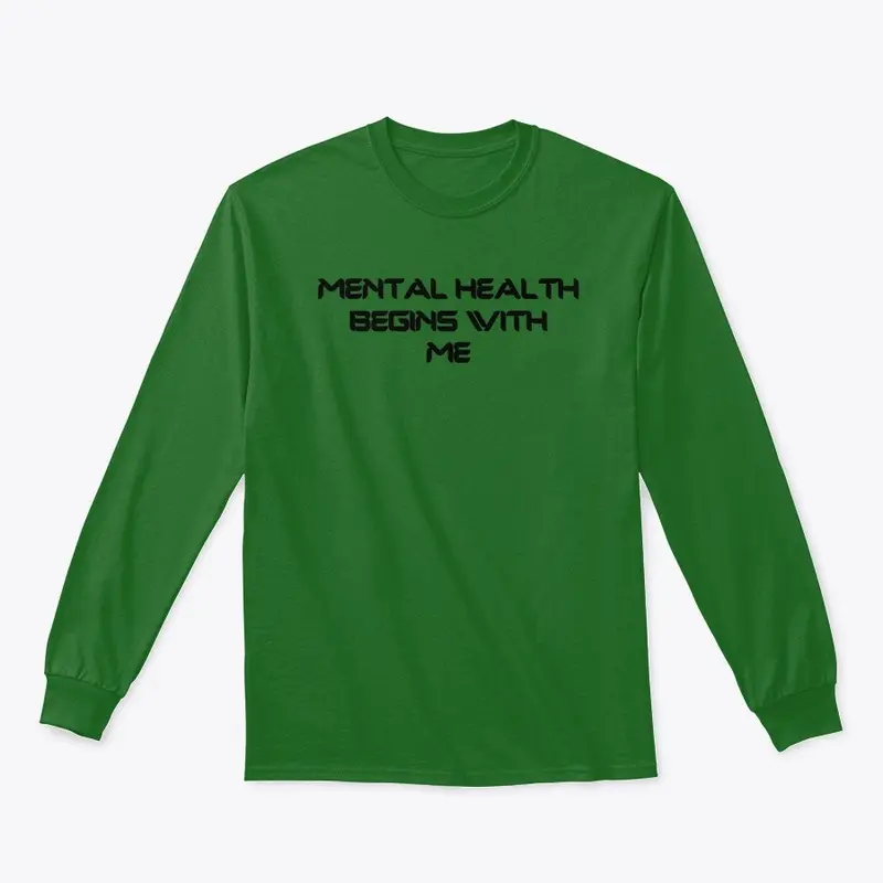 CFM Mental Health Begins With Me