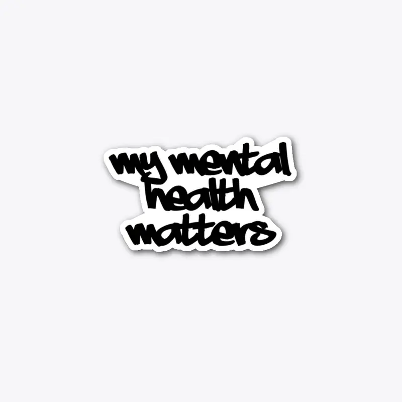 CFM My Mental Health Matters