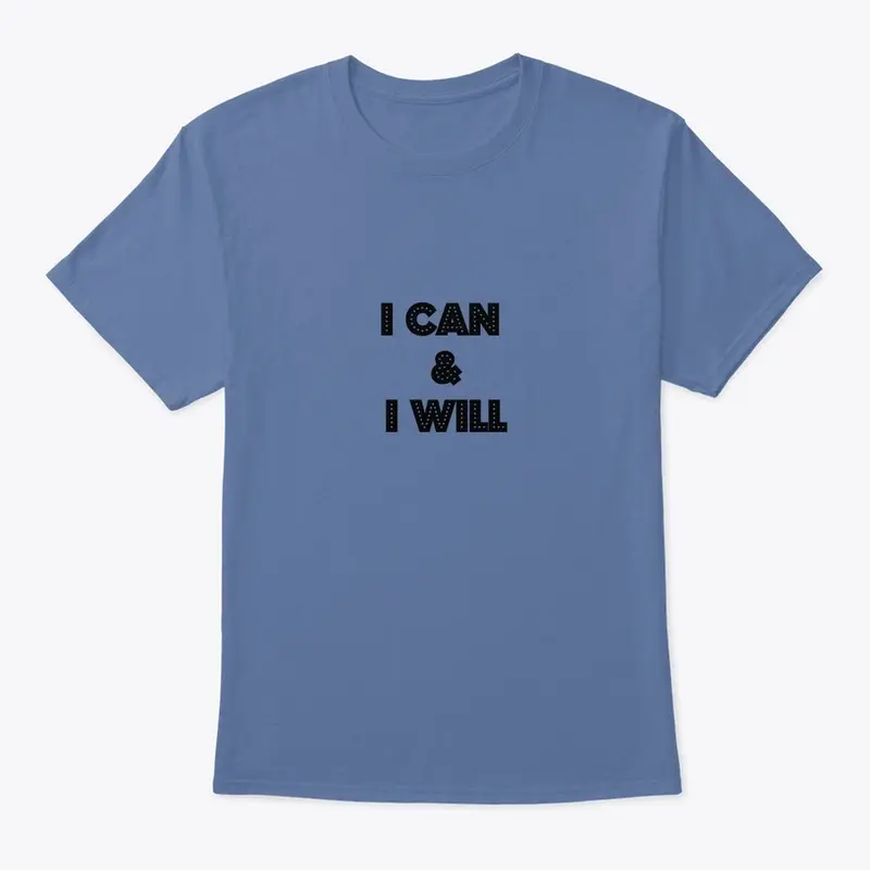 CFM I Can & I Will